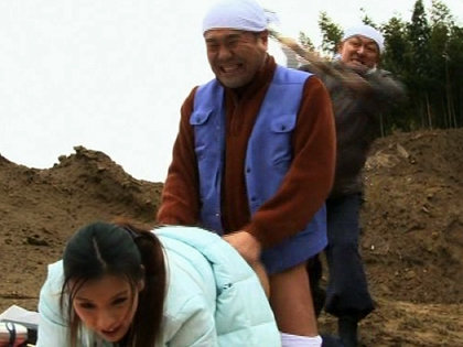 旦那を殴って気絶させる！その隙に███!!｜サンプル画像3