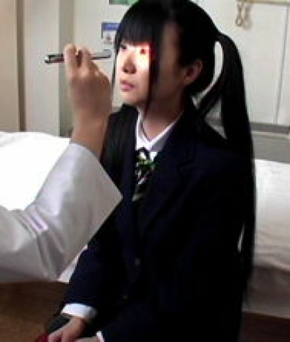 レズ女医の校内セクハラ診断盗撮｜サンプル1