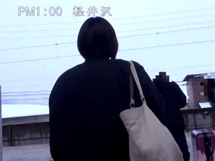 悩める人妻と一泊二日の温泉旅行でハメ撮り☆｜サンプル3