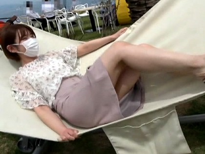 旦那公認!? 1泊2日の温泉旅行で悶える33歳の人妻｜サンプル2