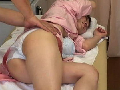 悪徳整体院ワイセツ性感治療盗撮｜サンプル2