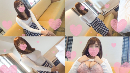 日によって遊ぶチ○ポを変える巨乳妻とハメ撮り！｜サンプル画像1