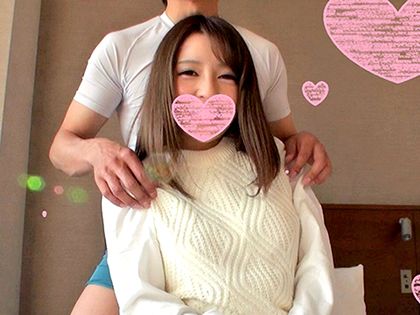 「オマ○コの奥いっぱい突いて♪」敏感な女子大生とハメ撮り｜チャプター1サンプル画像