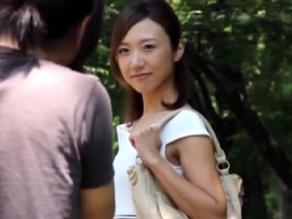 寝取られ実況!?旦那を喜ばすためにAV出演する人妻｜サンプル1