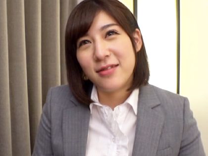 AVへ応募してきた欲求不満の素人たちをイカせまくる☆｜サンプル1