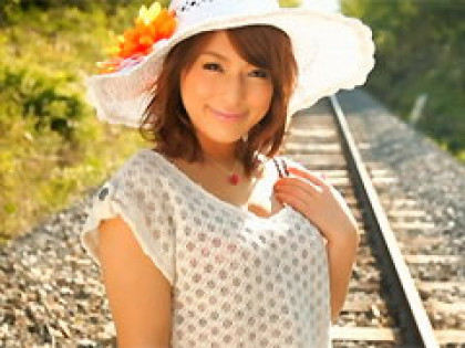 1秒でアナタの心は奪われる…Gカップ娘・星野ナミAVデビュー｜サンプル1