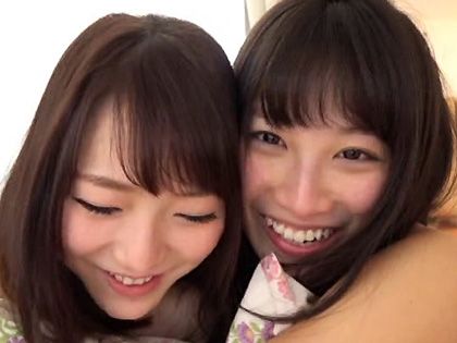 舐め合いイジり合いイカせ合い☆涙のガチンコレズ｜サンプル6