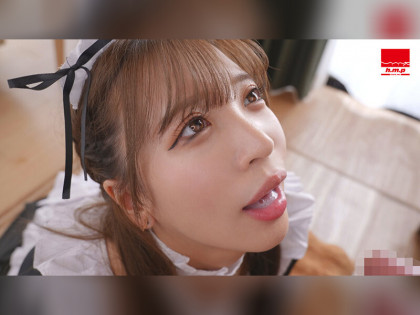 サブスクでいつでもハメれる！シャイだけど積極的なご奉仕メイド｜チャプター1サンプル画像