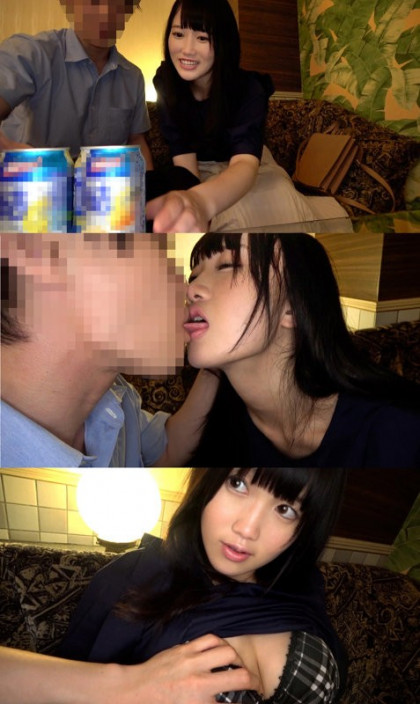 浮気チ○ポをハメながら彼氏の電話に出る巨乳女子☆｜サンプル画像1