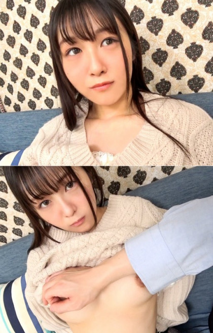 乳首ローターでビクンビクン☆敏感過ぎるパイパン娘とハメ撮り｜サンプル画像1