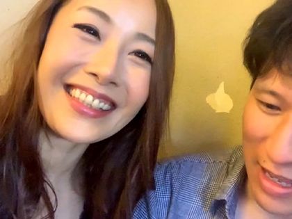 熟母と息子が何度も求めあう生ハメ温泉旅情｜サンプル1