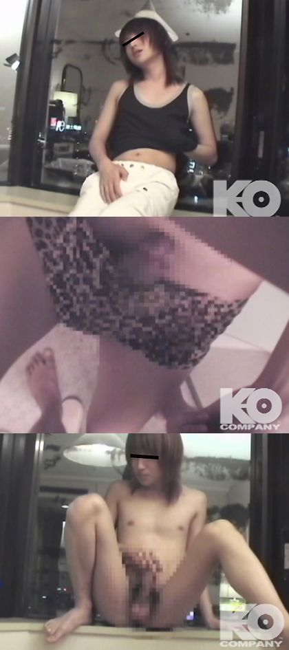 ロンゲ名古屋男子のオナニーをお手伝い♪｜サンプル1