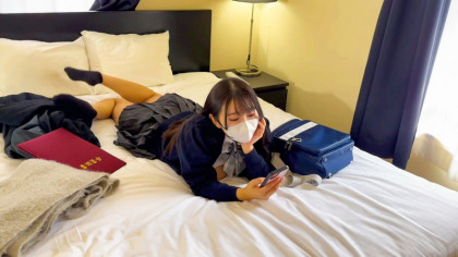 爆揺れぷるるんJカップ♪無邪気なJKが彼氏とハメ撮り☆｜サンプル画像2