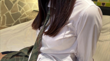 イジメて欲しいムッチリ体型のデカ尻娘！ポルチオ責めされ悶絶｜サンプル画像1