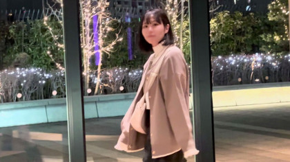 ベロチュウでハメ撮り交渉☆スレンダー女子大生の乱れる姿を撮影｜サンプル画像1