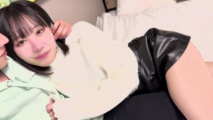 ベロチュウでハメ撮り交渉☆スレンダー女子大生の乱れる姿を撮影｜サンプル画像2