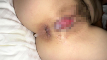 彼氏とその友達で3P☆美少女フェイスが崩壊するガチイキSEX｜サンプル画像5