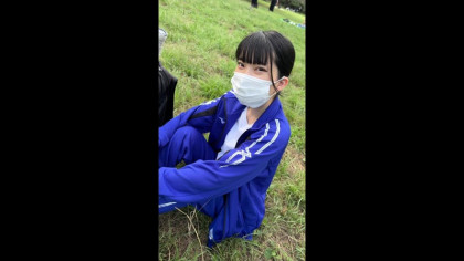 華奢なスレンダーボディ！テニス部な元教え子に禁断の連続種付け｜サンプル画像1