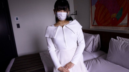 会員制裏風俗で肉感ボディの巨乳アイドルにたっぷり種付けSEX｜サンプル画像1