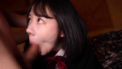 突き上げられて恍惚の表情！お███で全身敏感なスレンダー彼女｜サンプル画像3