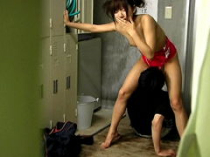 某水泳部のパワハラ盗撮映像流出…｜サンプル5