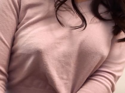 乳首がポチっ！っと浮き出たノーブラ巨乳の団地妻たちに中出し｜サンプル2