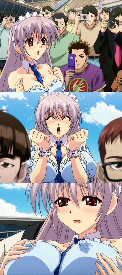 コスプレ露出研究会 1日目｜サンプル1