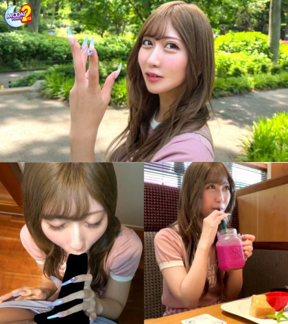 ギャルな元カノとデート♪ホテINして結婚目前マ○コにナマ中出し｜サンプル画像1