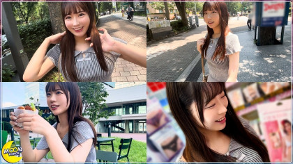 初めての生ハメは浮気チ○ポ！同棲中の彼氏に内緒で中出しエッチ｜サンプル画像1