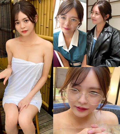 ｢もう合法だから♪｣メガネっ娘JDな元教え子に迫られ中出しSEX｜サンプル画像1