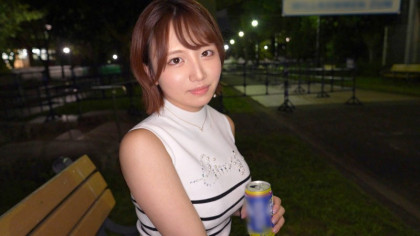 先輩の精子をごっくん！別れ話のハズが快楽に負け関係続行懇願｜サンプル画像1