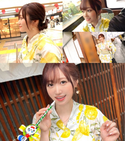 ｢いっぱい悶えて♪｣泡風呂でHカップ巨乳のパイズリ責め☆｜サンプル画像1