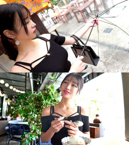 エロ過ぎる巨乳＆プリ尻♪彼女のいない間を狙ってセフレと浮気｜サンプル画像2