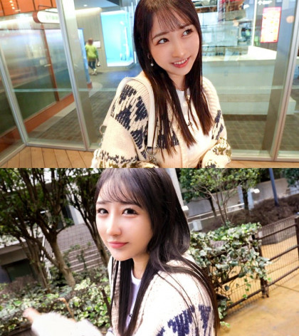 100cmのデカ尻＆Hカップ巨乳♪甘え上手な淫乱娘と濃密性交｜サンプル画像1