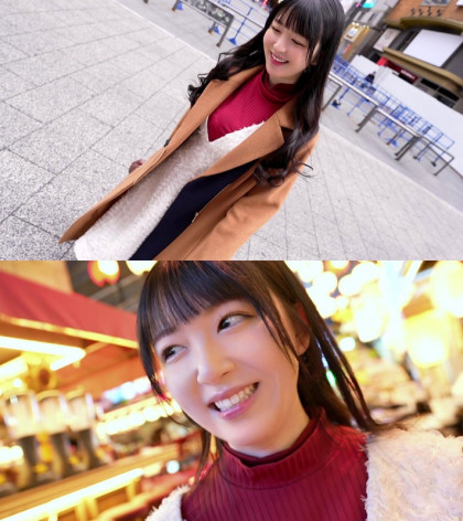 イラマにも尻叩きにも興奮しちゃう自認変態な巨乳娘☆｜サンプル画像1