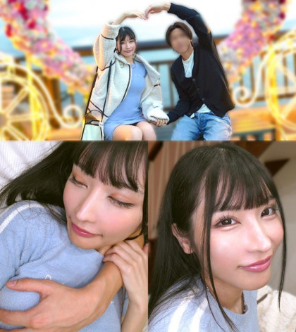 甘い声で喘ぐ黒髪彼女はビキニが映えるナイススタイル♪｜サンプル画像1