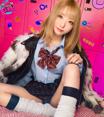 イラマも首絞めも感じるM気質！好きピのイイナリな駄目ギャル｜サンプル画像1
