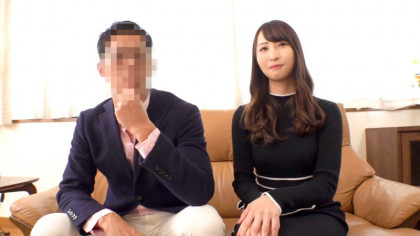 NTR願望の彼氏に説得されAV男優に無許可中出しされる彼女｜サンプル画像1