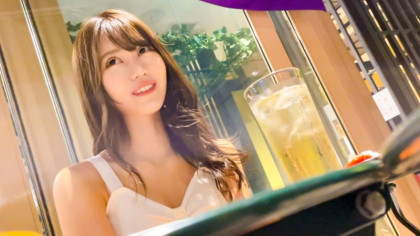 スタイル抜群キャバ嬢とAV撮影♪禁欲後のセックスでビチョビチョ｜サンプル画像1