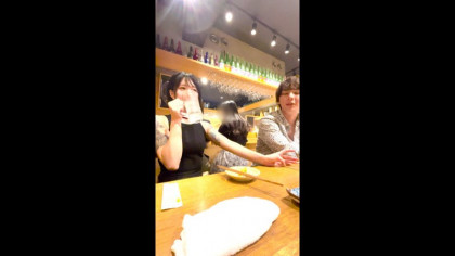 タトゥー娘をホテルへお持ち帰り♪スレンダーBODYを堪能し中出し｜サンプル画像2