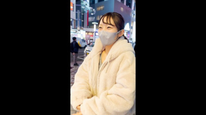 スレンダーな従姉妹の女子大生と親には秘密のエッチな関係｜サンプル画像1