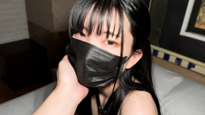 拘束具持参！M気質な裏垢女子がハスキー声でアエぐハメ撮り☆｜サンプル画像2