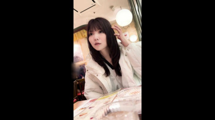 激しめFUCKで絶頂！ドM娘が友達のマネして小遣い稼ぎにハメ撮り｜サンプル画像1