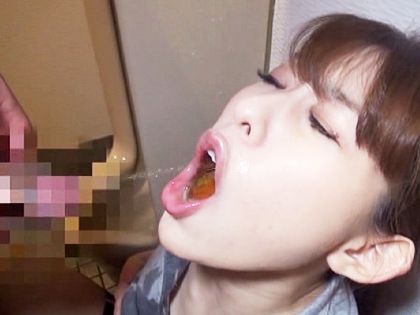 浣腸・飲尿・体に落書き！M女教師を中出し██｜サンプル3