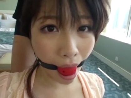 「チ○ポの事しか考えられない」拘束ドM女の泣きじゃくりSEX｜チャプター1サンプル画像