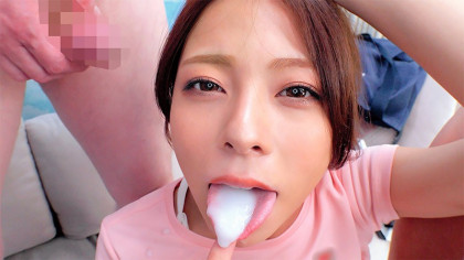 1発射10万円☆アスリート系パイパン女子の連続射精チャレンジ！｜サンプル画像3