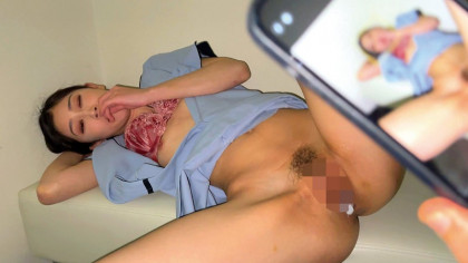 目元のほくろがエロいスレンダー美容部員を███！｜サンプル画像4