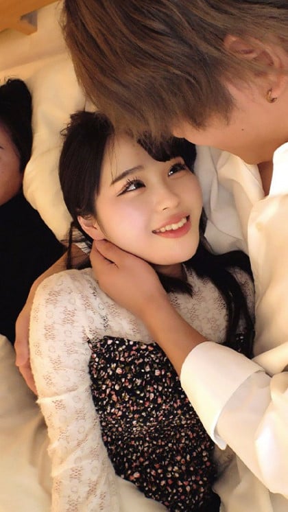 イケメンにテンションUP☆彼氏の横で女性風俗体験デビュー♪｜サンプル画像3