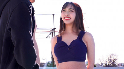 ｢ヤっちゃった…w｣報酬に釣られたら中出しされたハニカミ女子｜サンプル画像1