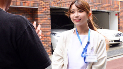 白衣にもドピュッ！敏感絶倫チ○ポに発情しちゃった看護師さん｜サンプル画像1
